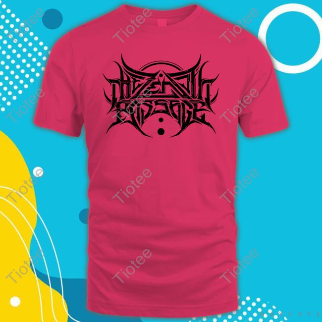 Zenith Passage Logo Hoodie