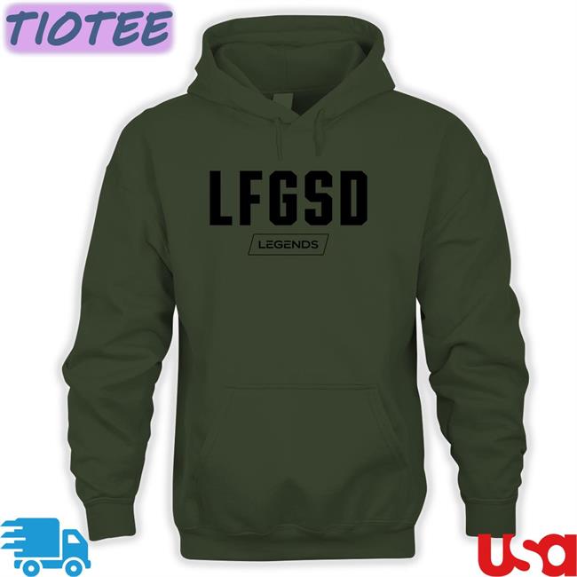 San Diego Padres Joe Musgrove Lfgsd Legends Shirt