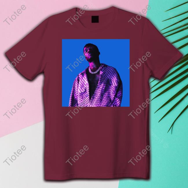 Wizkid More Love, Less Ego Shirt