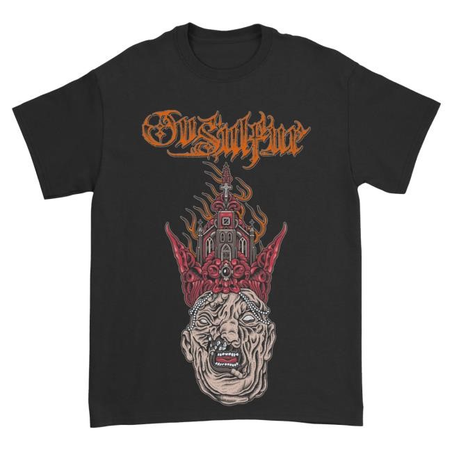 Official Indie Merch Store Ov Sulfur Hivemind Shirts Indiemerchstore
