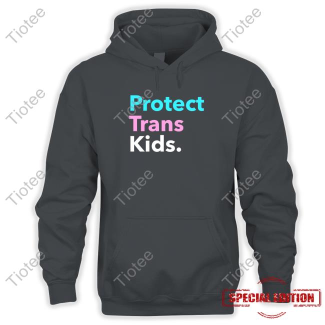 Protect Trans Kids Shirts Skipping Stone