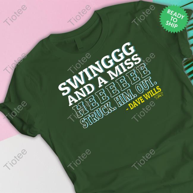 Tricia Whitaker Thank You Dave Shirt