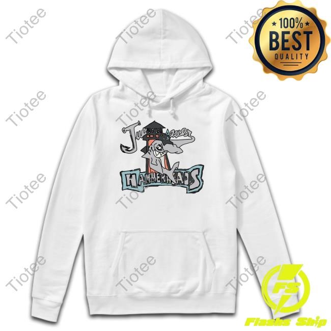 Twosevenuniversity Store Hammerhead Hoodie