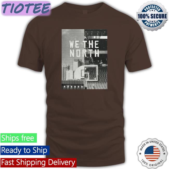 Kayla Grey We The North Crewneck Sweatshirt Toronto Raptors