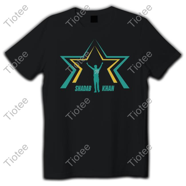 Shadab Khan Tee