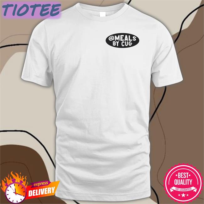 Meals By Cug Gotta Dc Tee Shirt Joshuapotash