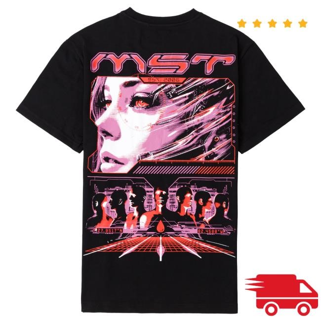 Official Penguinz0 Shop Moist Global Dystopian Rebellion Tshirt