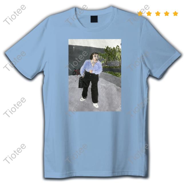 Trumpet Tee Shirt Adam Friedland Trumpet Shirt New