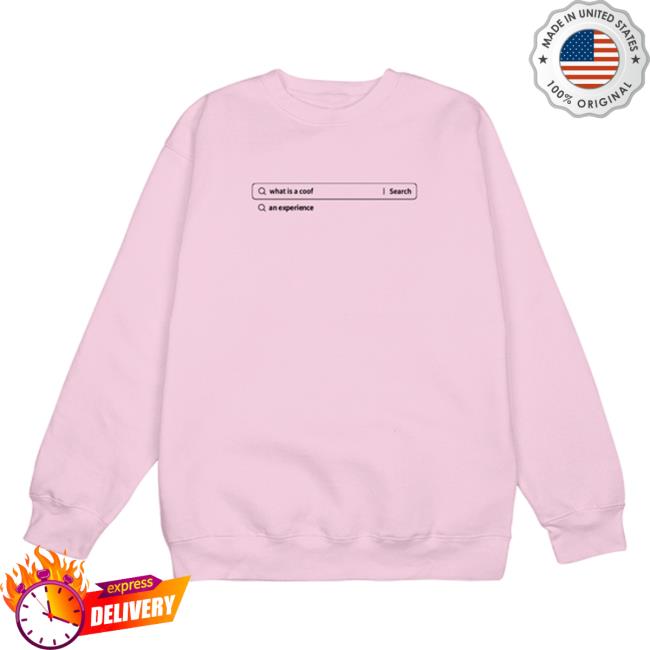 Official Fanjoy Merch Beth Anne & Kaylee Brice: What Is Coof Crewneck