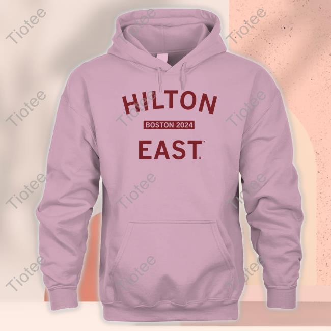 Hilton East Boston 2024 Long Sleeve T Shirt