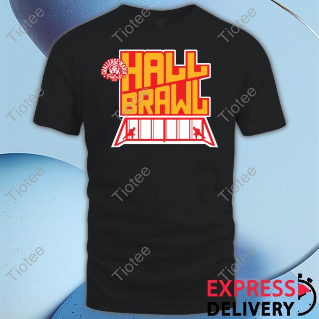 Mark Long Hall Brawl Shirt