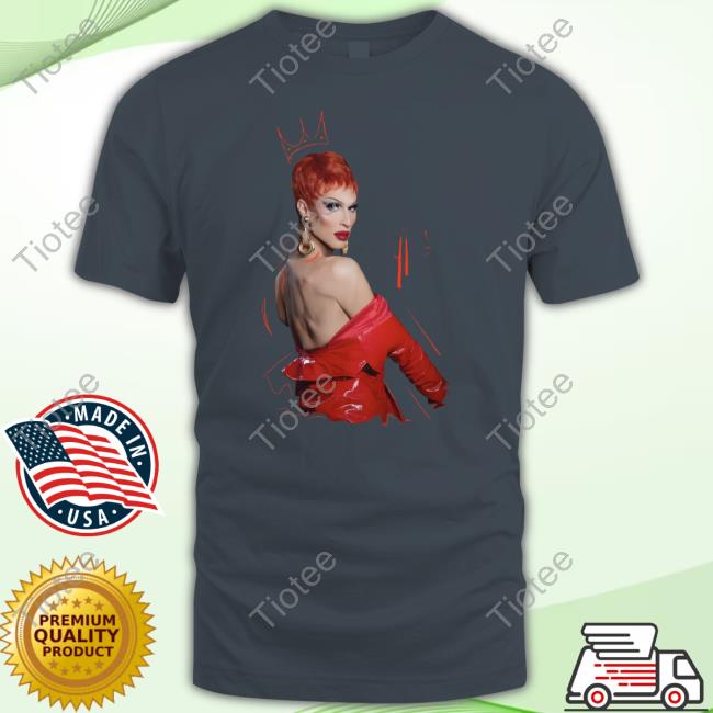 Mybestjudy Brooke Lynn Hytes Queen Bee Shirt