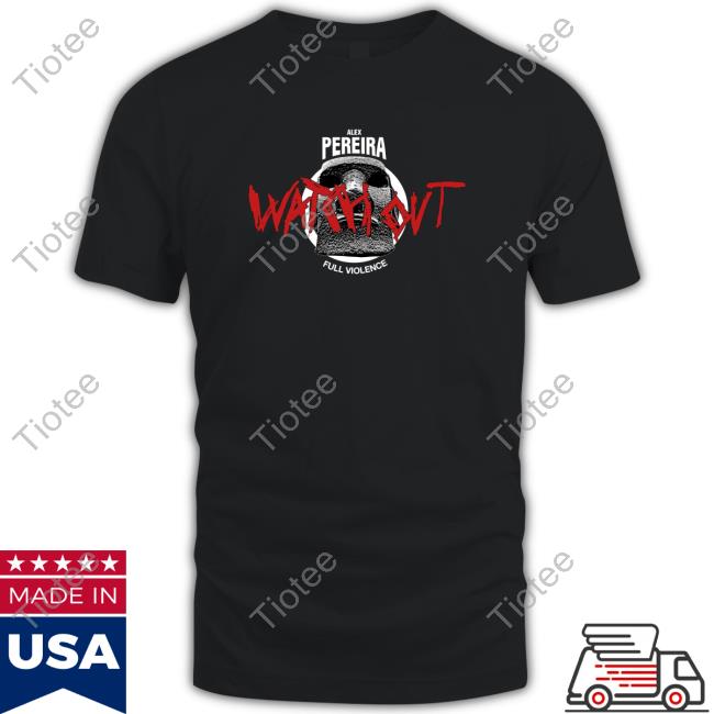 Official Full Violence Merch Poatan's Shadow Tee