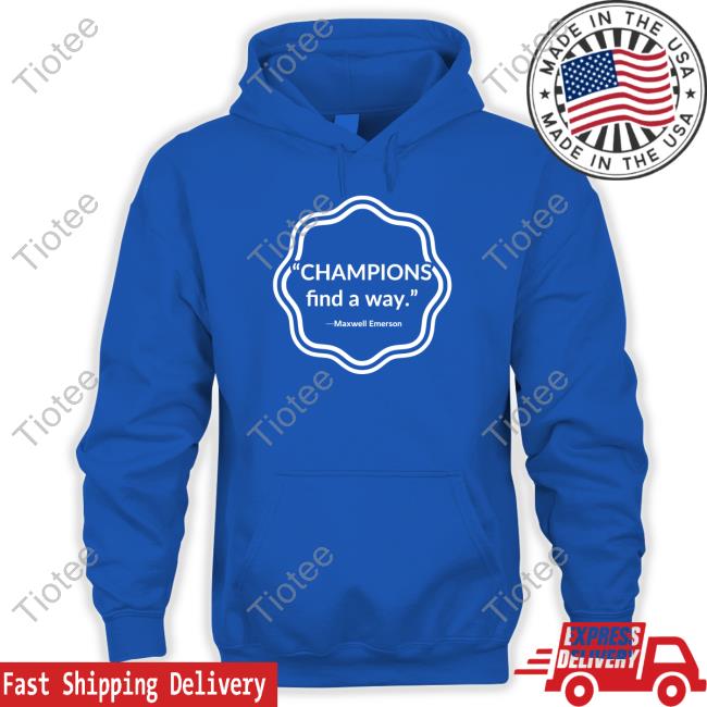 Official Oldham County Champions Find A Way Maxwell Emerson Shirt Official Oldham County Champions Find A Way Maxwell Emerson Shirt
