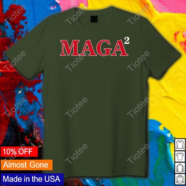 Maga Squared Hoodie