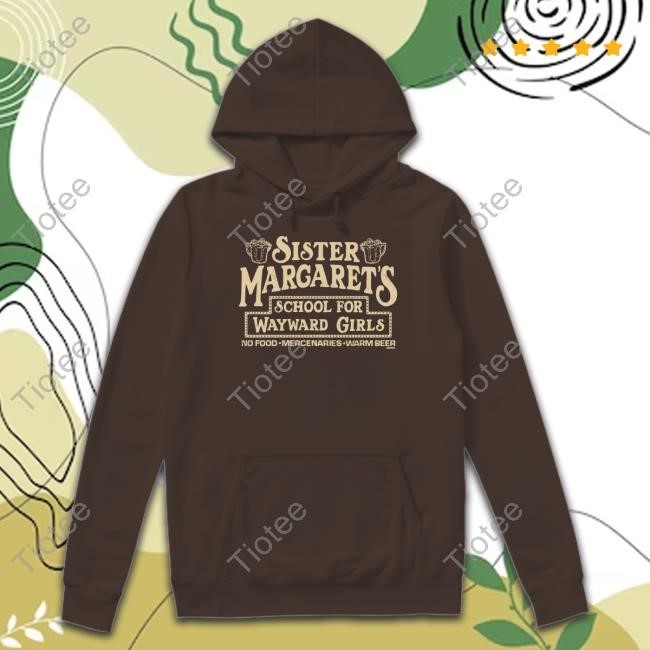 Deadpool Sister Margaret's School For Wayward Girls Tee Ryan Reynolds