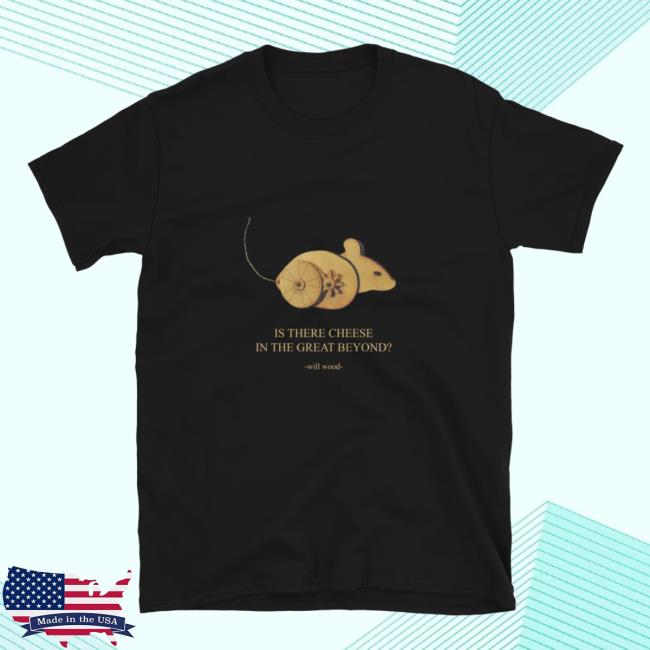 Will Wood Merch Tomcat Disposables Shirt 2023