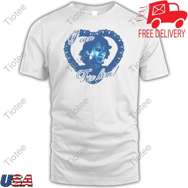 Starwars Camisa I Can Fix Him Anakin Skywalker New Shirt