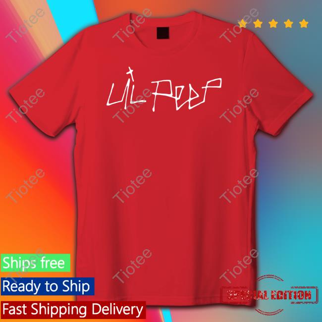 Lil Peep Logo Hoodie