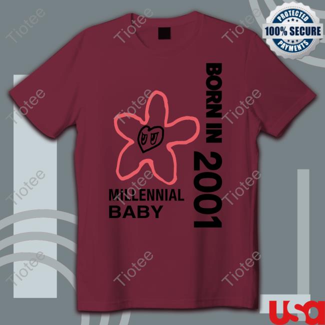 Flower Eyes 2001 T Shirt