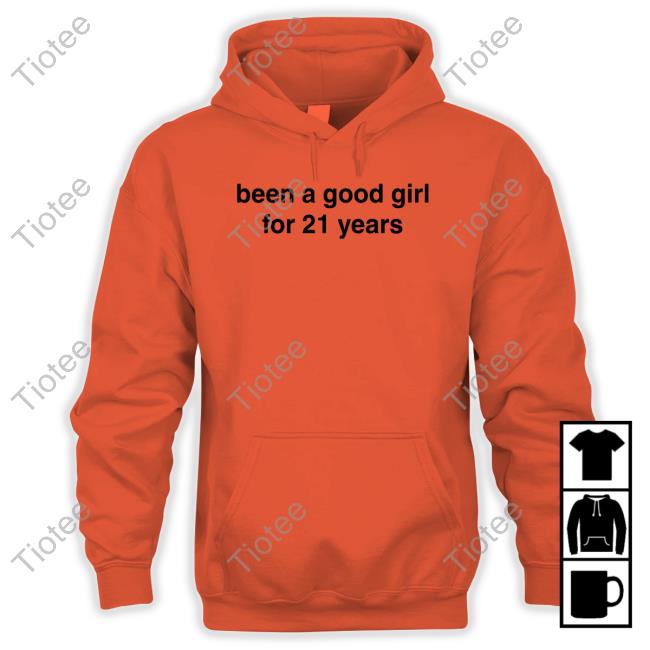 Billie Eilish Merch Been A Good Girl For 21 Years﻿ Tee