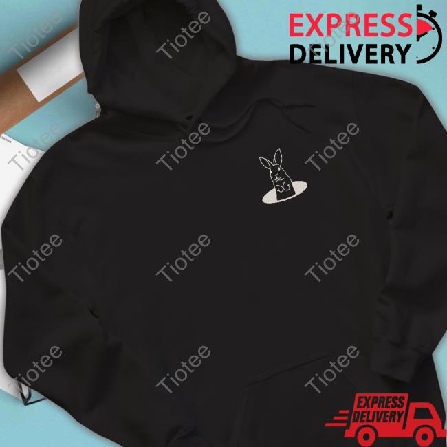 Rabbit Crewneck Sweatshirt