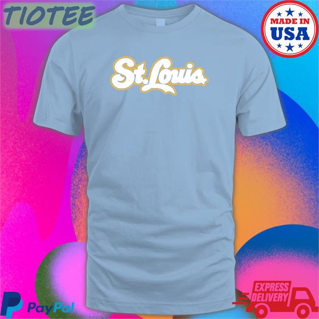 St. Louis Tee Shirt
