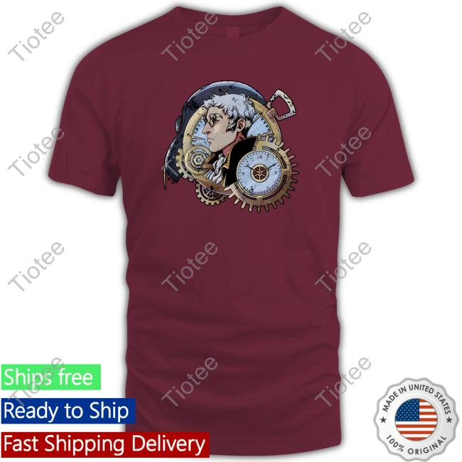Percival Fredrickstein Von Musel Klossowski De Rolo III Shirt