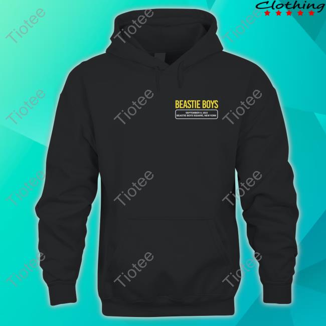 Beastie Boys Square T-Shirt
