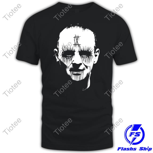 Black Metal Lecter Sweatshirt