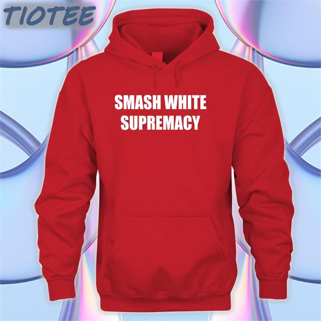 Awkword ‪Smash White Supremacy‬‬ New Shirt