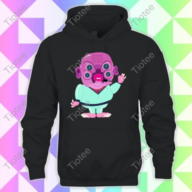 Rick And Morty Happy Glootie T Shirt