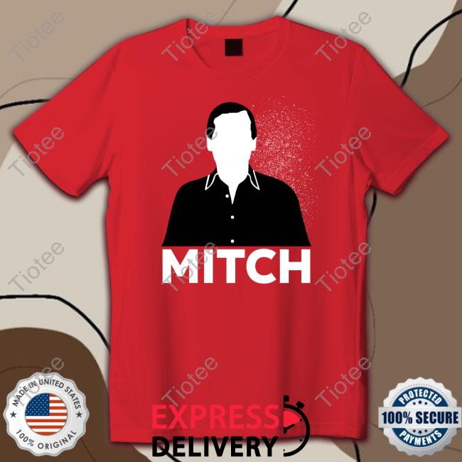 Mcconnell Cocaine Mitch Shirt