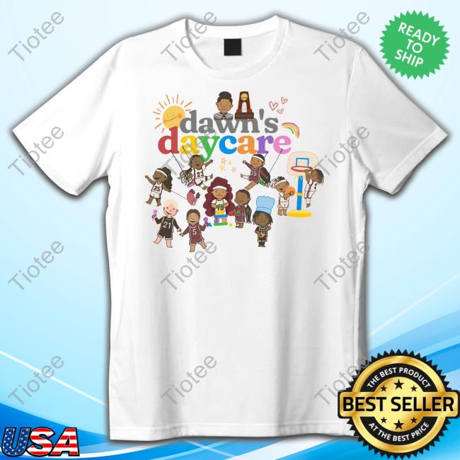 Janedough16 Dawn's Daycare Shirt