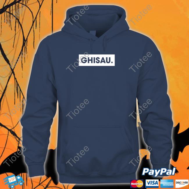Official Ghisau T Shirt Anwar Forger