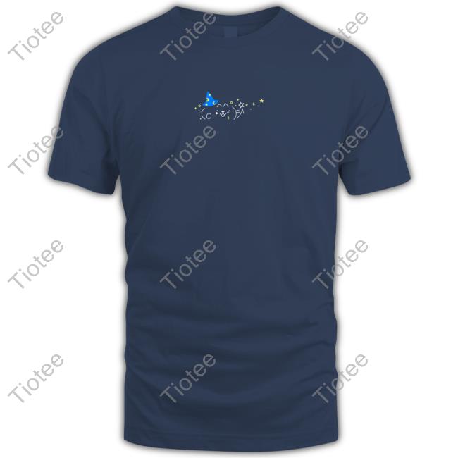 Wizard Cat Kaomoji Shirt Wenxwen Merch Catdadwen