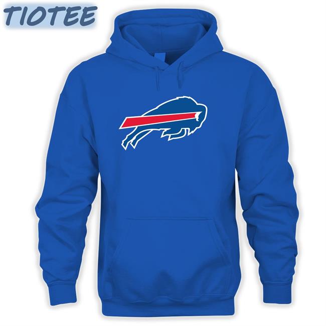 Buffalo Bills Logo Hoodie