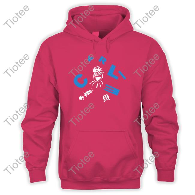 Charlie Scribble Face Sweatshirt