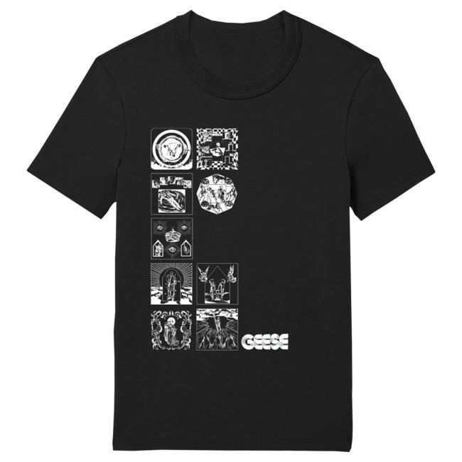 Official Geese Store Shop Projector Attractive Shirt