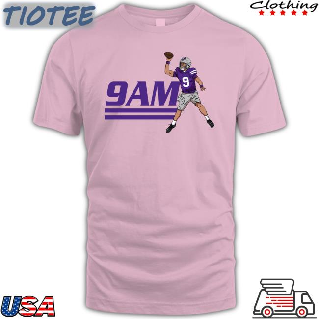 Dscottfritchen 9AM Sweatshirt Adrian Martinez