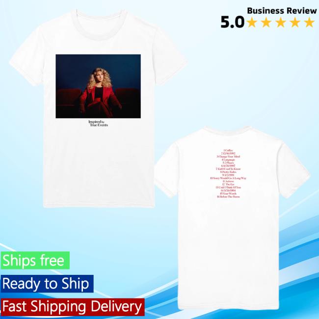 Official Tori Kelly Merch Store Tori Photo White Unisex Hot Shirt Tori Kelly Clothing Shop ToriKelly