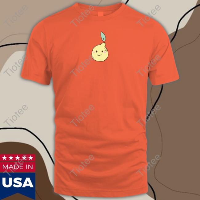 Official Cave Town Lemon Boy Long Sleeve Robbie