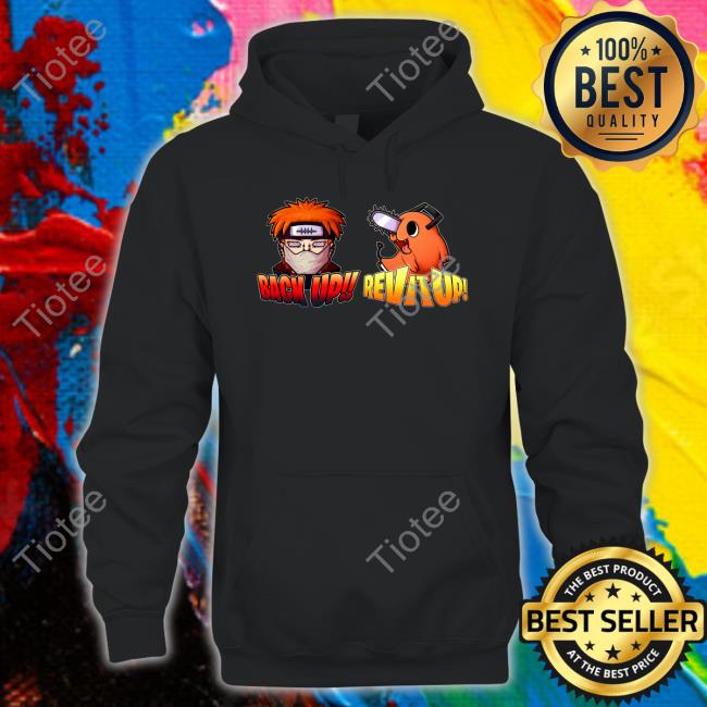Back Up Revit Up Shirts