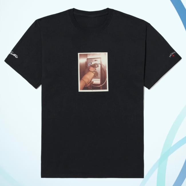 Official Noah Merch Store Noah X Antonio Lopez Phone Photo Popover Shirt Noah Clothing Shop Apparel