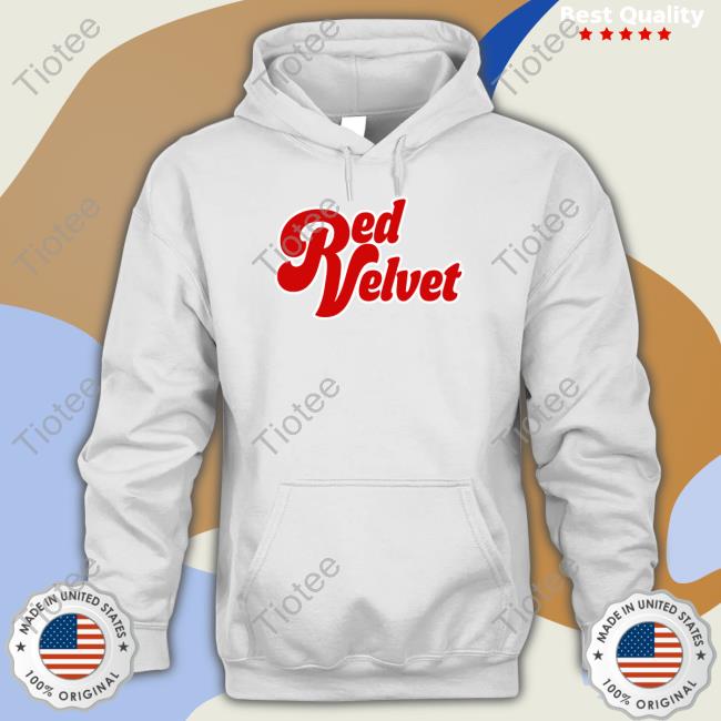 Kevin Huerter Wearing Red Velvet T Shirt Kevinhuerter