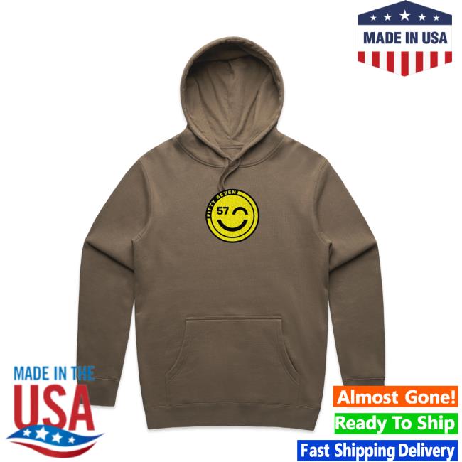 Billy Bolt 57 Smile Shirt