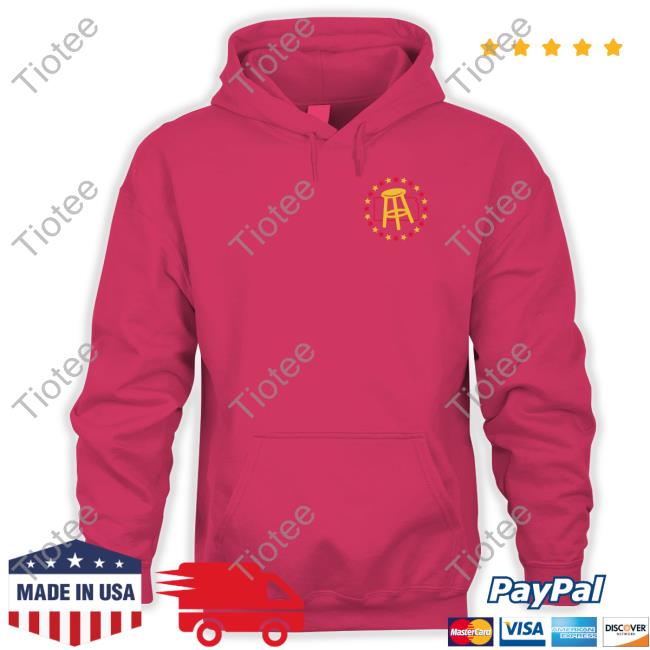 Barstool Ku We Lost The Goalpost Sh*T Happens Shirt Barstool Sports Store We Lost The Goalpost Shit Sweatshirt Barstool Sports Store