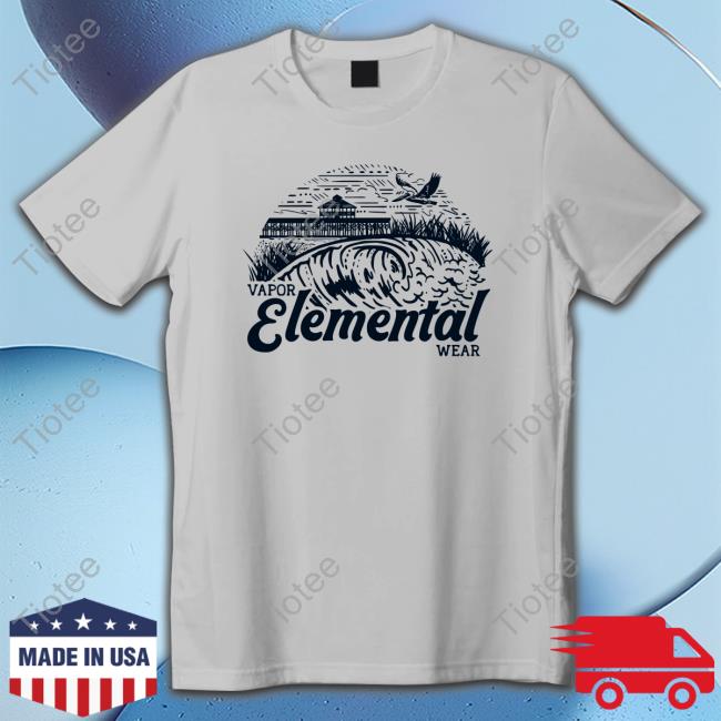 Vapor Elemental Wear T-Shirt