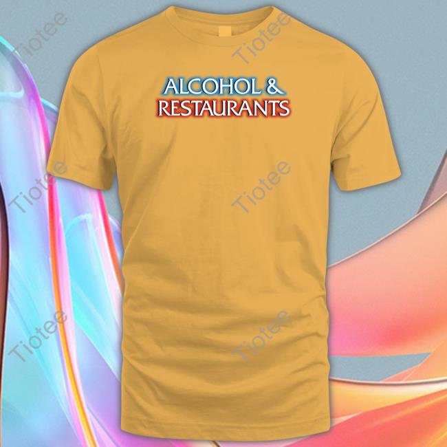 Kane Comics Merch Alcohol And Restaurants Shirts Kanecomics
