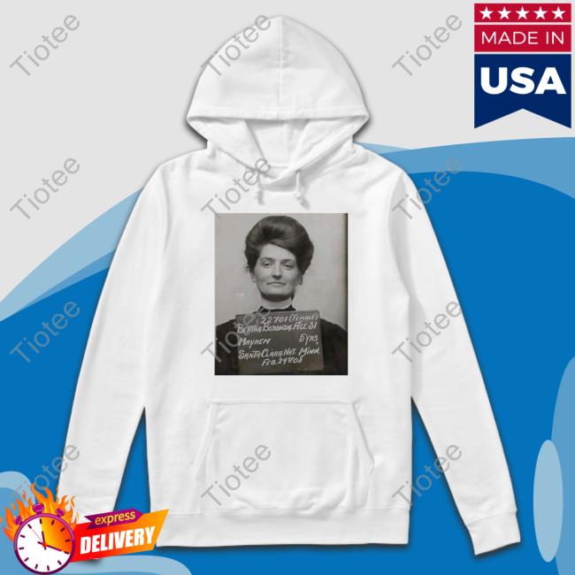 Bertha Boronda T Shirts